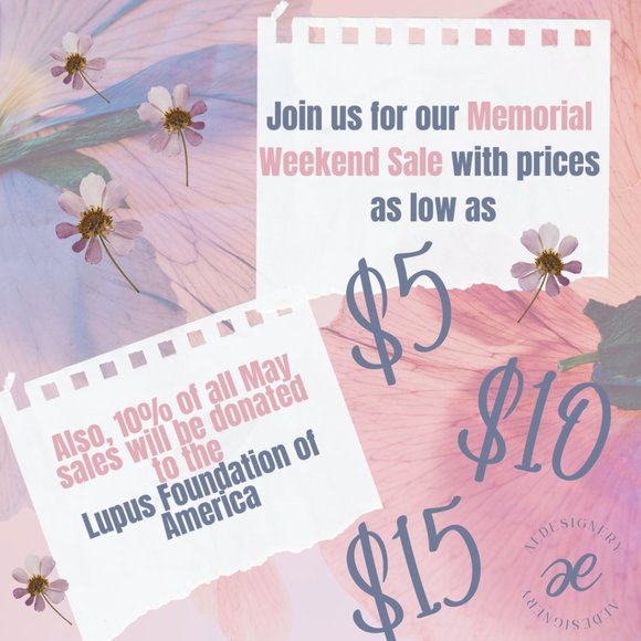 LIMITED MEMORIAL WEEKEND SALE going on now through 5/30/23 12am PST - Picture 4 of 5